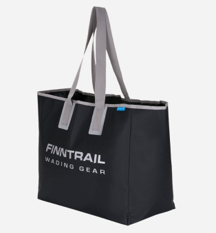 Finntrail MUD BAG Tasche Schwarz 60 L. 