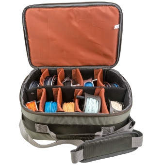 Snowbee Rollentasche groß - 37 x 27 x 16cm 