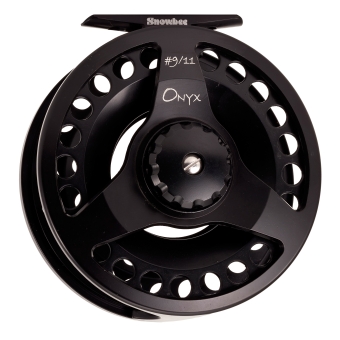 Snowbee ONYX Fliegenrolle 