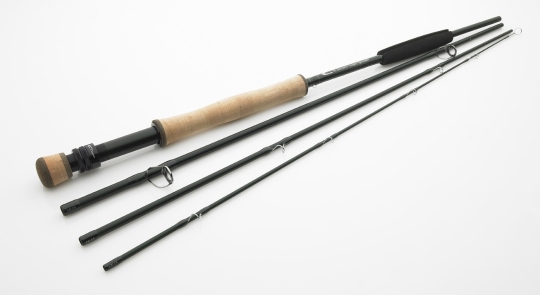 A.Jensen Fliegenrute Trophy Specialist 12 & 14 