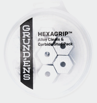 Grundéns Spike HEXAGRIP Cleat & Stud Puck Pack 
